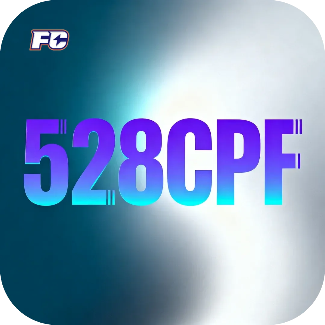 Logo da 528cpf