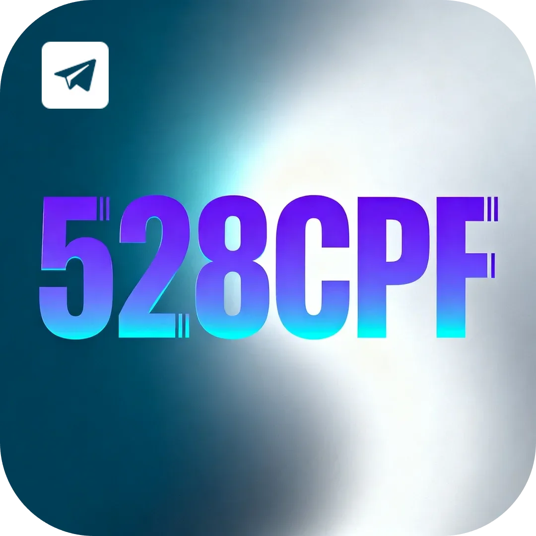 Canal oficial da 528cpf no Telegram